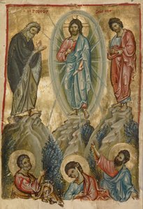 La Transfiguración de Unbekannt Unbekannt